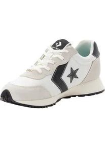 Sneaker Converse "Converse OMEGA TRAINER", Damen, Gr. 42, vintage wei&szlig;, vintage wei&szlig;, Leder, Schuhe Sneaker