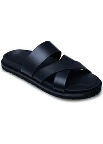 Sandale Roxy "Zaho", Damen, Gr. 7(37), schwarz, Obermaterial:Obermaterial: 100% Synthetikmaterial / Futter: 100% Synthetikmaterial / Au&szlig;ensohle: 100% Moosgummi;, Schuhe Sandale