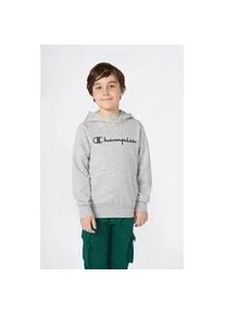 Kapuzensweatshirt Champion "SPORTWEAR HOODIE Standard Fit", Jungen, Gr. XL (164/170), noxm, ns, Obermaterial: 54% Baumwolle, 46% Polyester, normal, Rundhals, Sweatshirts, f&uuml;r Kinder