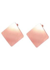 Adelia&acute;s Paar Ohrh&auml;nger ADELIA ́S "Damen Ohrstecker aus Edelstahl", silber, Ohrringe, Damen, Damen, Edelstahl