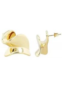 Adelia&acute;s Paar Ohrh&auml;nger ADELIA ́S "Damen Ohrstecker aus Edelstahl", silber, Ohrringe, Damen, Damen, Edelstahl