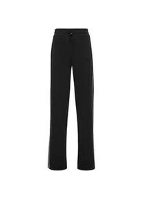 Jogginghose Plein Sport "Jogginghose", Damen, Gr. M, US-Gr&ouml;&szlig;en, schwarz (02, schwarz), Obermaterial: 92% Polyester, 8% Elasthan, Hosen Jogginghose