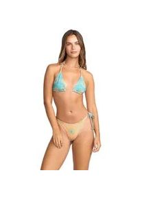 Bade-Shirt Billabong "Show Me Sun Rev Remi Tri", Damen, Gr. M, Cup B, multi, Obermaterial: 78% Polyamid, 22% Elasthan;, Bikini-Oberteile