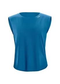 Tanktop WINSHAPE "AET114LS", Damen, Gr. XS, gr&uuml;n (teal gr&uuml;n), 85% Polyester, 15% Elasthan, Rundhals, Tops Tanktop, Functional Soft and Light
