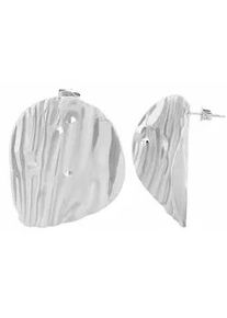 Adelia&acute;s Paar Ohrh&auml;nger ADELIA ́S "Damen Ohrstecker aus Edelstahl", silber, Ohrringe, Damen, Damen, Edelstahl