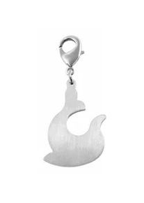 Adelia&acute;s Kettenanh&auml;nger ADELIA ́S "stylischer Schmuck Anh&auml;nger aus Edelstahl", gelb, Schmuckanh&auml;nger, Damen, Edelstahl, Kettenanh&auml;nger