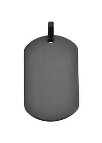 Adelia&acute;s Kettenanh&auml;nger ADELIA ́S "zeitloser Schmuck Anh&auml;nger aus Edelstahl", blau, Schmuckanh&auml;nger, Damen, Edelstahl, Kettenanh&auml;nger