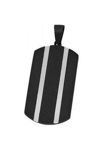 Adelia&acute;s Kettenanh&auml;nger ADELIA ́S "hochwertiger Schmuck Anh&auml;nger aus Edelstahl", blau, Schmuckanh&auml;nger, Damen, Edelstahl, Kettenanh&auml;nger