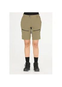 Shorts WHISTLER "Avatar", Damen, Gr. 36, EURO-Gr&ouml;&szlig;en, gr&uuml;n, 91% Polyester, 9% Elasthan, unifarben, Hosen Shorts, mit wasserdichter Eigenschaft