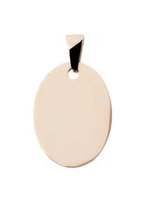 Adelia&acute;s Kettenanh&auml;nger ADELIA ́S "eleganter Schmuck Anh&auml;nger aus Edelstahl", gold, Schmuckanh&auml;nger, Damen, Edelstahl, Kettenanh&auml;nger