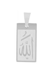 Adelia&acute;s Kettenanh&auml;nger ADELIA ́S "modischer Schmuck Anh&auml;nger aus Edelstahl", gold, Schmuckanh&auml;nger, Damen, Edelstahl, Kettenanh&auml;nger