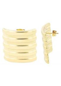 Adelia&acute;s Paar Ohrh&auml;nger ADELIA ́S "Damen Ohrstecker aus Edelstahl", silber, Ohrringe, Damen, Damen, Edelstahl