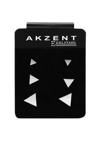 Adelia&acute;s Paar Ohrh&auml;nger ADELIA ́S "Damen Ohrstecker aus poliertem Edelstahl", silber, Ohrringe, Damen, Damen, Edelstahl