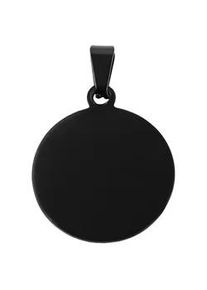 Adelia&acute;s Kettenanh&auml;nger ADELIA ́S "moderner Schmuck Anh&auml;nger aus Edelstahl", blau, Schmuckanh&auml;nger, Damen, Edelstahl, Kettenanh&auml;nger