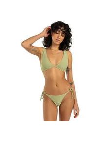 Bikini-Hose Billabong "Tanlines", Damen, Gr. L, US-Gr&ouml;&szlig;en, gr&uuml;n (avocado), Obermaterial: 91% Microfaser, 9% Elasthan;, Badehosen Bikini-Hose