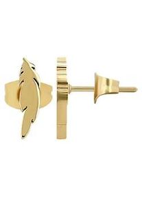 Adelia&acute;s Paar Ohrh&auml;nger ADELIA ́S "Damen Ohrstecker aus Edelstahl", silber, Ohrringe, Damen, Damen, Edelstahl