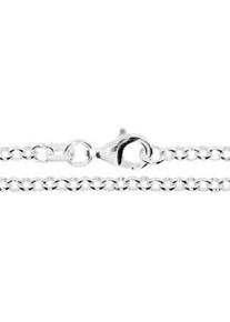 Silberkette OSTSEE-SCHMUCK "OSTSEE-SCHMUCK Kette Erbs 2,5 mm Kette Erbs 2,5 mm" Gr. 60, silber, Halsketten, Damen, 60cm, Silber 925 (Sterlingsilber), L: 42, Silberkette