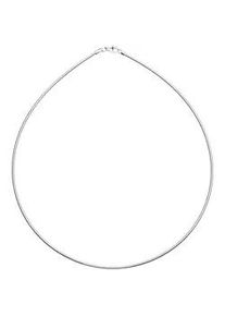 Halsreif OSTSEE-SCHMUCK "OSTSEE-SCHMUCK Halsreif Omega 1,4 mm Halsreif Omega 1,4 mm" Gr. 42, silber, Halsketten, Damen, 42cm, Silber 925 (Sterlingsilber), L: 42