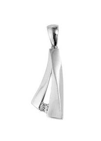 Adelia&acute;s Kettenanh&auml;nger ADELIA ́S "trendiger Schmuck Anh&auml;nger aus 925 Sterling Silber", silber, Schmuckanh&auml;nger, Damen, Silber 925 (Sterlingsilber), Kettenanh&auml;nger