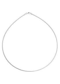 Halsreif OSTSEE-SCHMUCK "OSTSEE-SCHMUCK Halsreif Omega 1,7 mm Halsreif Omega 1,7 mm" Gr. 42, silber, Halsketten, Damen, 42cm, Silber 925 (Sterlingsilber), L: 42