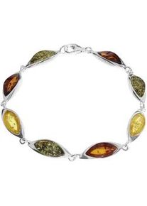 Armband OSTSEE-SCHMUCK "OSTSEE-SCHMUCK Armband Tonje Armband Tonje", silber, Armb&auml;nder, Damen, 19cm, Silber 925 (Sterlingsilber), Armband