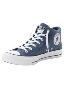 Sneaker Converse "CHUCK TAYLOR ALL STAR MALDEN STREET", Herren, Gr. 44,5, wei&szlig; (slacker blau, wei&szlig;, schwarz), Textil, Schuhe Sneaker
