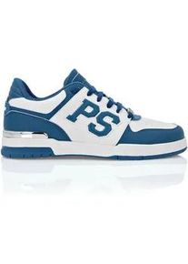 Sneaker Plein Sport "Ps", Damen, Gr. 48, Normalschaft, blau (08, middleblau), Schuhe Sneaker