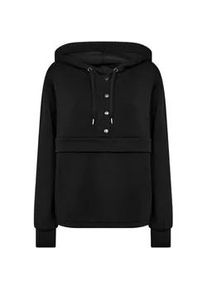 Strickpullover soyaconcept "Soya Concept Sweater SC-BANU", Damen, Gr. M, 9999 schwarz, Obermaterial: 48% Modal, 48% Polyester, 4% Elasthan, Pullover Strickpullover