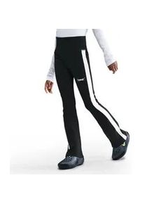 Shorts Nike SPORTSWEAR "G NSW CLSSC TGHT FLARE GX STAR", Jungen, Gr. XS (116/122), N-Gr, schwarz, wei&szlig;, wei&szlig;, wei&szlig;, Obermaterial: 50% Baumwolle, 42% Polyester, 8% Elasthan, Hosen Shorts, sportlicher Stil, f&uuml;r Kinder, aus Baumwolle, Polyester und Elasthan