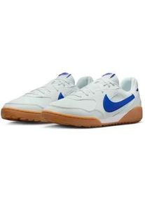 Sneaker Nike SPORTSWEAR "TERRA MANTA", Herren, Gr. 45,5, summit wei&szlig;, comet blau, gum light braun, Synthetik, Textil, Schuhe Sneaker
