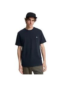 T-Shirt Quiksilver "Mw Neps", Herren, Gr. L, schwarz, Obermaterial: 97% Walkfrottier, 3% Microfaser;, Shirts T-Shirt