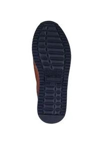 Sneaker Pikolinos "Pikolinos Sneaker Leder", Herren, Gr. 42, braun, Leder, Schuhe Sneaker