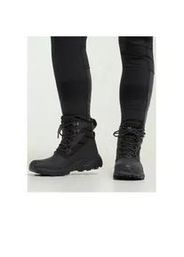 Winterstiefel Jack Wolfskin "EVERQUEST PRO TEXAPORE HIGH W", Damen, Gr. UK 7 - EU 40,5, Normalschaft, schwarz, Synthetik, Schuhe Winterstiefel