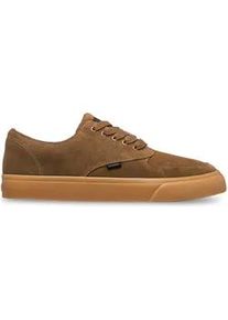 Sneaker Element "Topaz C3", Herren, Gr. 10 (43), breen gum, Obermaterial:100% Leder;, Schuhe Sneaker