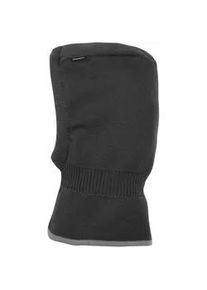 Schlupfm&uuml;tze MaxiMo, Jungen, Gr. 53, mittelgraumeliert, carbonmeliert, Strick, Baumwolle, mehrfarbig, meliert, M&uuml;tzen, Baumwolle, Wendem&uuml;tze, doppelt gestrickt