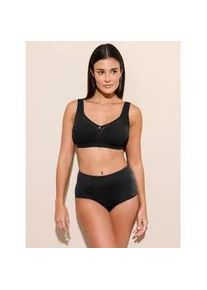 w&auml;schepur Entlastungs-BH W&Auml;SCHEPUR, Damen, Gr. 110, Cup D, schwarz, 88% Polyamid, 12% Elasthan, BHs Entlastungs-BH
