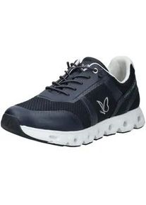 Sneaker Caprice "Caprice Sneaker Textil", Damen, Gr. 38, ozean, Textil, Schuhe Sneaker