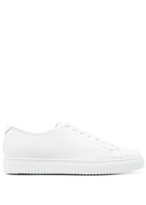 Doucals Doucal's Low-Top Sneaker - White Leather Sneakers With Cushioned Insole - Gr. 39 (EU) - in Wei&szlig; - f&uuml;r Damen