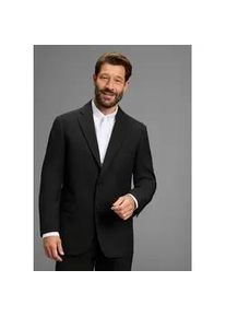 MAN'S WORLD Anzugsakko MAN'S WORLD "Baukastensakko", Herren, Gr. 52, schwarz, Web, Obermaterial: 100% Polyester, unifarben, festlich, regular fit, mit Kn&ouml;pfen,&Auml;rmel mit &Auml;rmelschlitz 1-Knopf-Manschette, Sakkos, knitterfreie Qualit&auml;t, passende Anzughose verf&uuml;gbar, Topseller