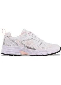 Sneaker Lotto, Damen, Gr. 40, rosa (wei&szlig;, rose), Kunstfaser, Synthetik, metallic, Schuhe Sneaker, - besonders leicht & bequem