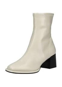 Stiefelette Steve Madden "Steve Madden Stiefelette PU", Damen, Gr. 39, bone, Synthetik, Schuhe Stiefelette