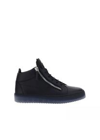 Giuseppe Zanotti Low-Top Sneaker - May London Sneakers - Gr. 39,5 (EU) - in Schwarz - f&uuml;r Damen