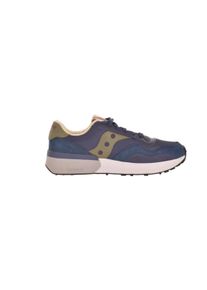 Saucony Low-Top Sneaker - Jazz Nxt Heritage-Inspired Runner With Triangle Ou - Gr. 11_5 - in Grau - f&uuml;r Damen