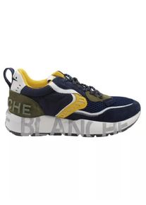 Voile Blanche Low-Top Sneaker - Navy Laced-Up Shoes - Gr. 43 (EU) - in Blau - f&uuml;r Damen