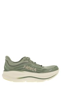 Hoka One One Hoka Low-Top Sneaker - Bondi 9 - Sneakers - Gr. 9 - in Gr&uuml;n - f&uuml;r Damen