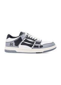 Amiri Low-Top Sneaker - Varsity Skel Top Low Woman's Sneakers - Gr. 37 (EU) - in Grau - f&uuml;r Damen