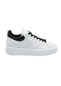 Hogan Low-Top Sneaker - Sporty Accents And Chunky Sole Sneakers - Gr. 10 - in Wei&szlig; - f&uuml;r Damen