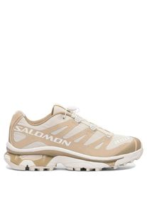 Salomon Low-Top Sneaker - "Xt-4 Og Protective" Sneakers - Gr. 10_5 - in Beige - f&uuml;r Damen