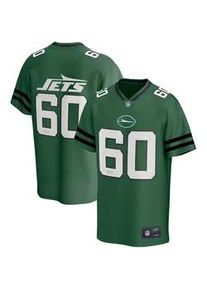 Footballtrikot Fanatics "Fanatics Trikot New York Jets Core Foundation", Herren, Gr. L, gr&uuml;n, 100% Polyester, Trikots