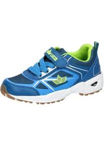 Laufschuh Lico "Sportschuh Salford VS", Kinder, Gr. 30, blau, Synthetik, Schuhe Laufschuh